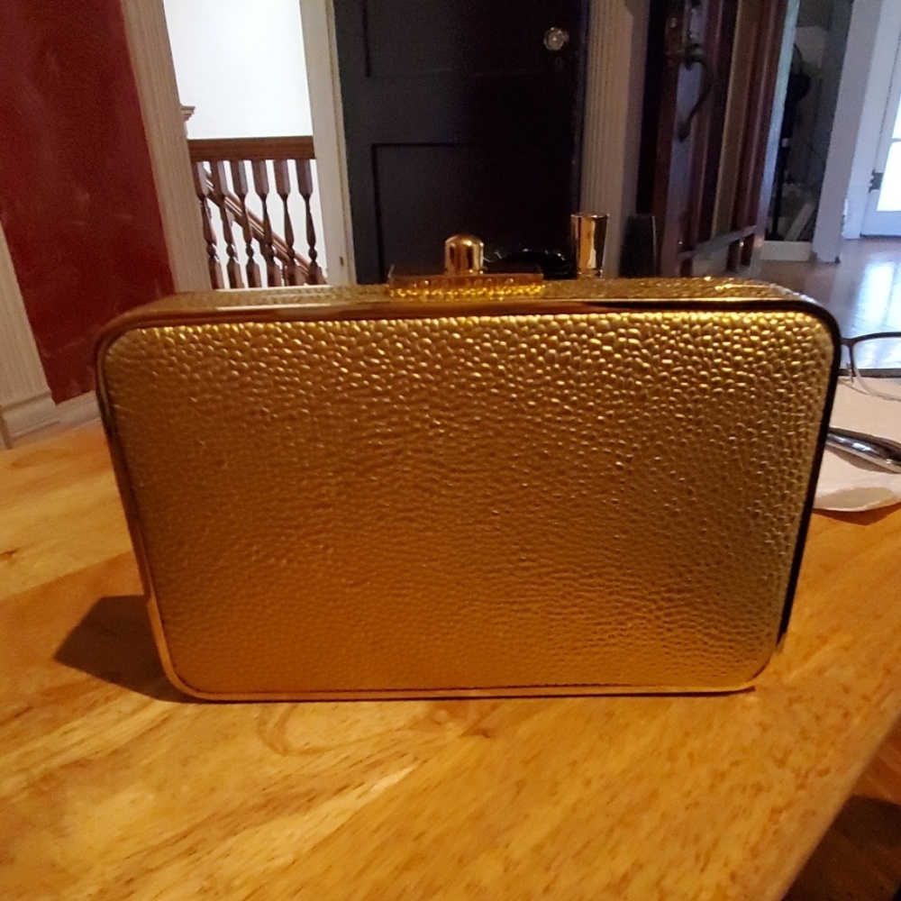 Henri Bendel clutch